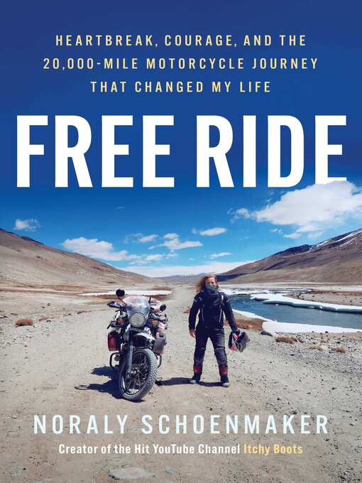 Title details for Free Ride by Noraly Schoenmaker - Wait list
